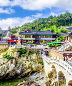 Du Lịch Hàn Quốc 6N5D Jeju – Seoul – Công Viên Grand Park