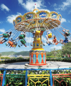 Du Lịch Nha Trang – Vinperland – Du Ngoạn Đảo