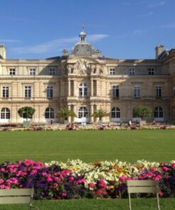 Đức - Luxembourg - Hà Lan - Bỉ - Pháp