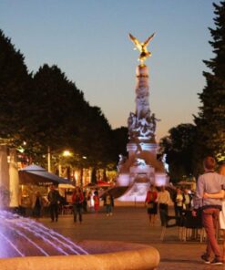 Tour Du Lịch: Pháp - Thụy Sỹ - Ý - Vatican