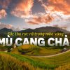 Tour Hà Nội – Nghĩa Lộ – Mù Cang Chải 3 Ngày 2 Đêm