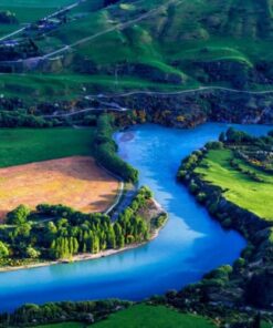 Du Lịch New Zealand : Auckland - Hamilton