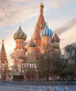 Tour Du Lịch Nga: Khám Phá Moscow
