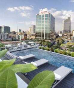 Khách sạn Inside by Melia Sài Gòn